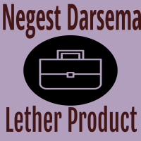 Negest Darsema Lether Product